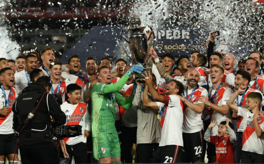 River pierde a uno de los favoritos de Gallardo a partir de junio