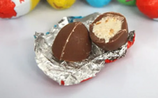 Retiran de venta lotes de huevos de Pascua de famosa marca por casos de salmonella