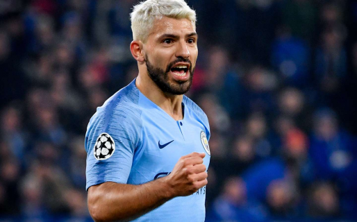 Kun Agüero fue elegido para entrar al Salón de la Fama de la Premier League