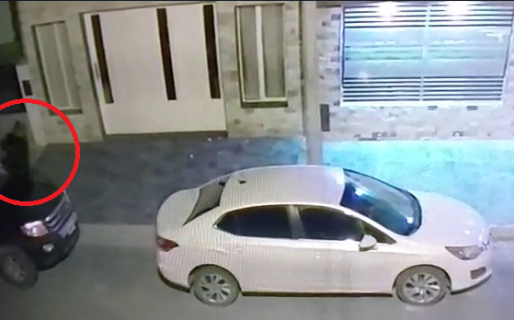 «Anoche me robó y hoy volvió vendiendo bolsas de consorcio»