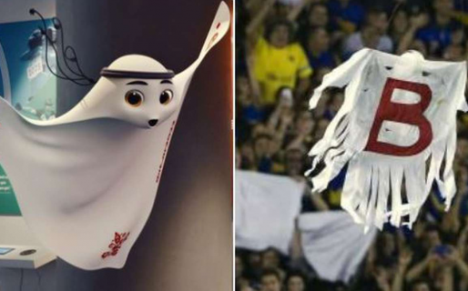 Se llama La’eeb, pero lo confunden con el fantasma de la B