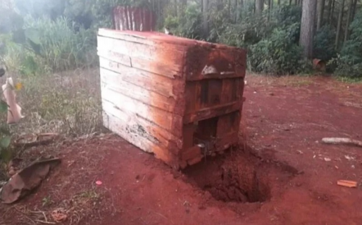 Vecinos rescataron a un recién nacido de una letrina: la madre tiene 17 años