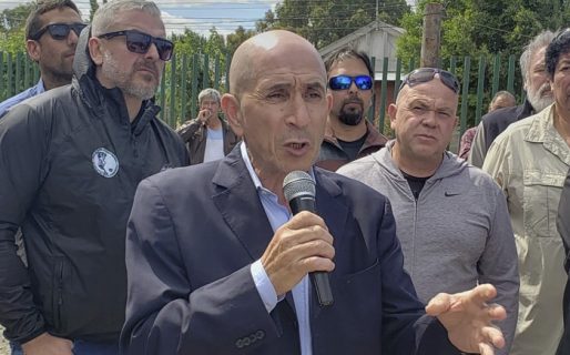 Llugdar, tras el arreglo de la paritaria petrolera: «Estamos en el camino correcto»