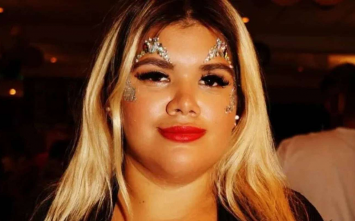 More Rial anunció que está embarazada