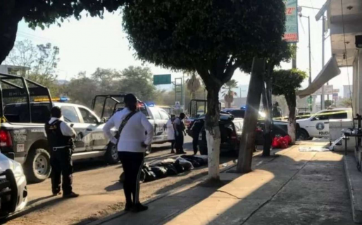 Encontraron seis cabezas humanas y restos de cuerpos en un vehículo estacionado