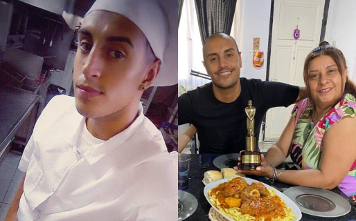 Dejó su trabajo para ser Tiktoker y pudo terminar de pagarle la casa a su mamá