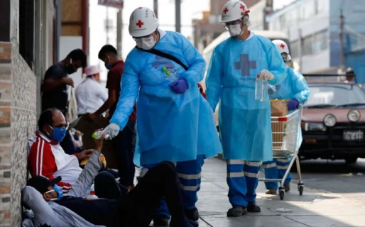Perú declaró la alerta epidemiológica por la influenza H3N2