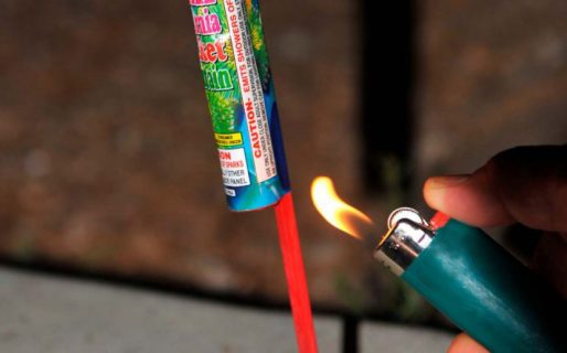 Pirotecnia: Solicitan al Intendente Macharashvili derogar la ordenanza actual