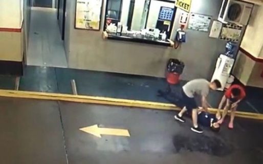 60 días de prisión para el joven que noqueó a un playero