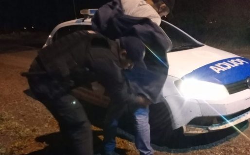 Vive en el barrio Juan XXIII pero lo demoraron en Sarmiento