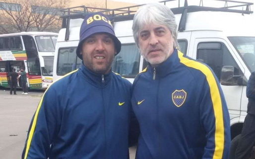 El hincha de Boca detenido en Brasil por racismo, podría recibir hasta tres años de condena