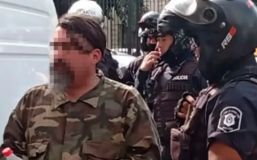 Llevaba un rifle en su camioneta y gritaba que iba a matar a Cristina Kirchner