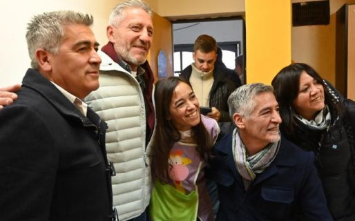 Arcioni: «Estamos mostrando lo que hemos hecho a lo largo del tiempo en toda la provincia»