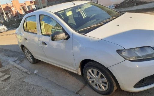 Robaron un auto en Comodoro y dan recompensa a quien lo ubique