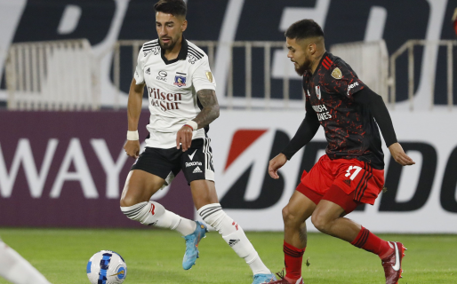 Ganó River y desfila con puntaje perfecto en el grupo F