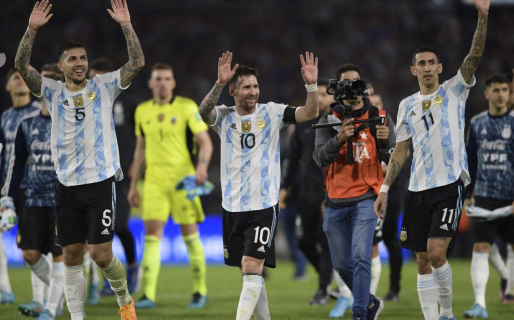 Fixture Mundial Qatar 2022: día y horario de todos los partidos de la Selección argentina