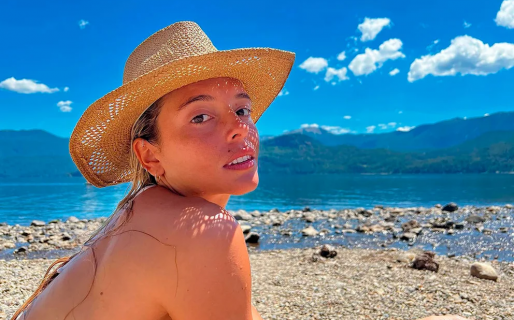 Quién es Sol Scheckler, la joven que acompañaba a Eduardo Salvio durante el violento episodio en Puerto Madero