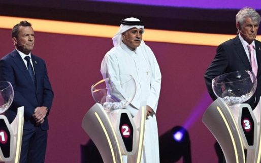 Arabia, México y Polonia serán los rivales de la Selección en Qatar 2022