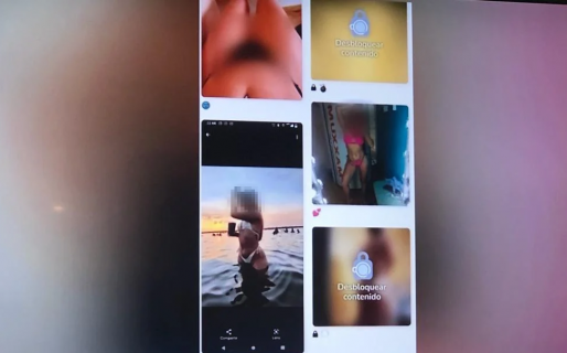 Separaron del cargo a dos oficiales por supuesta venta de videos y fotografías sexuales