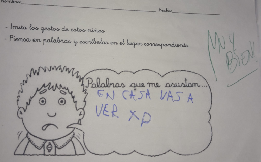 La insólita respuesta de un nene en una tarea que dividió a las redes