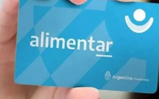 El gobierno subió un 50% el monto de la Tarjeta Alimentar que alcanza a 4,1 millones de personas