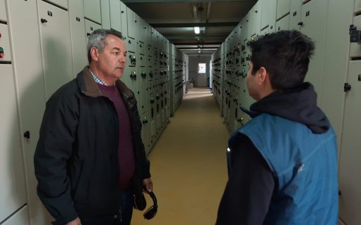 Tcharián: “El momento de tener una planta desalinizadora, es ahora”