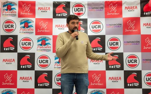 Tomás Buffa presidirá la Convención Radical de este sábado