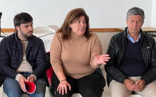 “Es vital que todos los sectores involucrados trabajemos articuladamente”