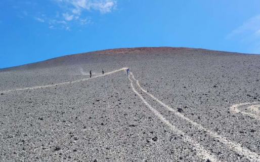 Turistas en cuatriciclos dañaron un área protegida y recibirán una durísima multa