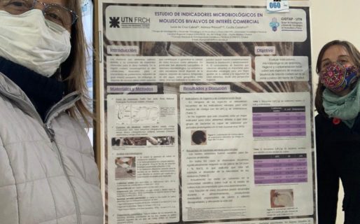 UTN Chubut participó de las XI Jornadas Nacionales de Ciencias del Mar
