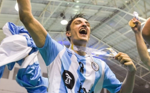 El comodorense Valentín Schankula será técnico de la Selección Argentina de Handball en los Juegos Sordolímpicos
