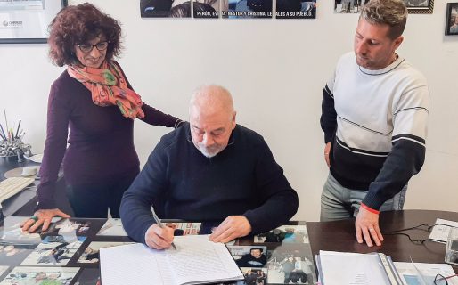 Vleminchx asumió la presidencia del Concejo ante la licencia de Luque