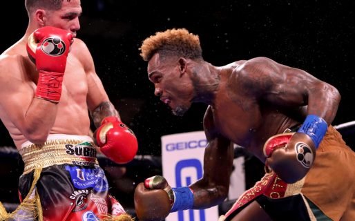 Brian Castaño busca revancha ante Jermell Charlo por el título mundial de Boxeo