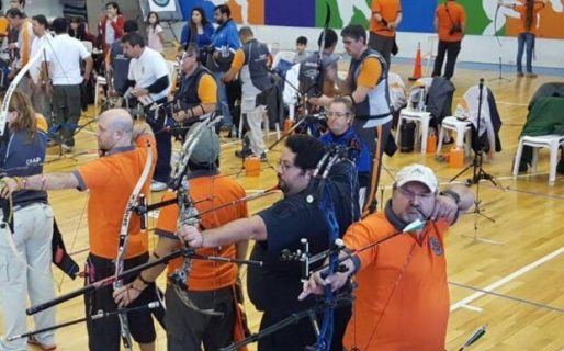 Se viene el torneo de Tiro con Arco en la modalidad Sala en el Municipal 4