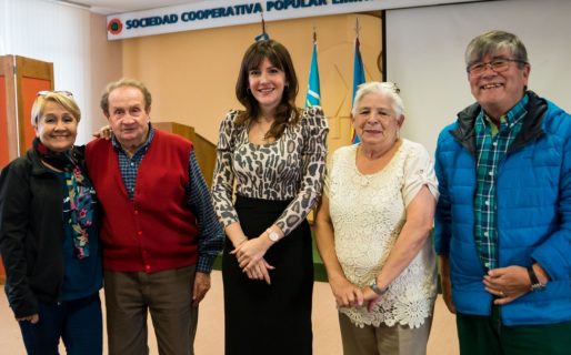 La SCPL actualizó los descuentos en las tarifas de servicios públicos con los Centros de Jubilados
