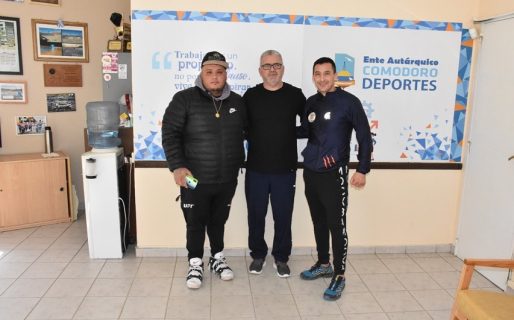 El Club Huergo será sede del festival del Team Mellado