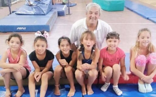 Este sábado se realizará un encuentro de Gimnasia Artística en la Escuela N° 521