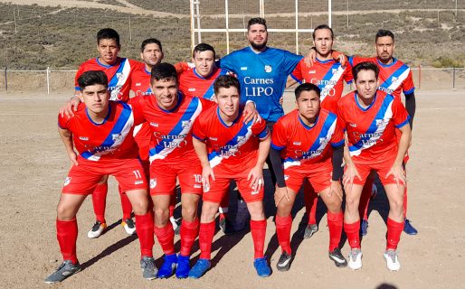 Categoría «B»: Ameghino y Ciudadela van por la cima