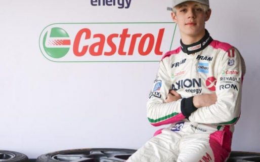 Automovilismo: «Nacho» Montenegro se suma al TN Clase 3