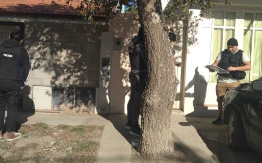 El heladero radatilense realizó tres compras por más de 26.000 pesos