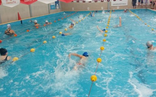 Natación: Se hizo el 2do encuentro Interclubes