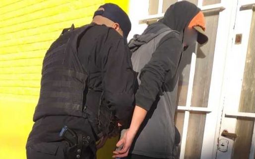Detuvieron a un joven con captura en La Loma