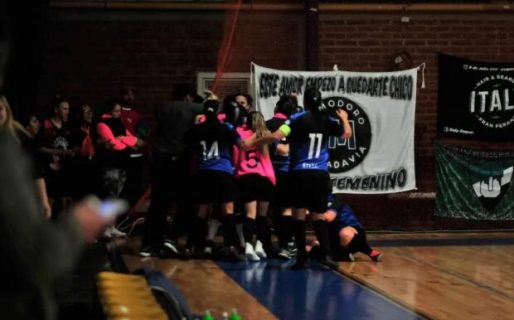 Futsal Femenino: JM en semifinales del Nacional Copa de Oro Sur en Esquel