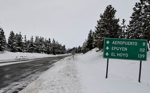 Con neblinas y heladas en la región, solicitan tener precaución para transitar por las rutas