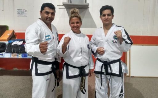 Vuelve la Copa Ciudad del Petróleo de Tae Kwon Do ITF