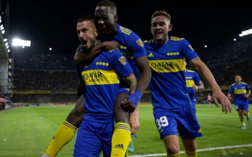 Boca irá por la punta del grupo frente a un difícil Corinthians