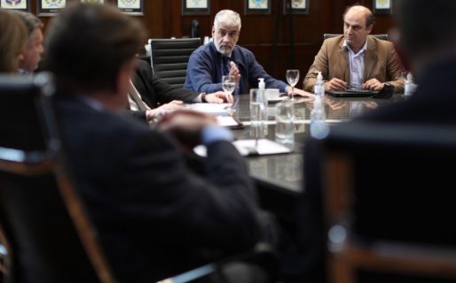 Renunció Feletti por el rechazo de Guzmán a subir las retenciones