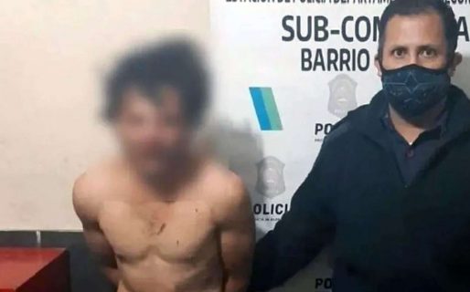 Le dijeron que su mujer lo engañaba y asesinó a golpes a su hijo de dos años