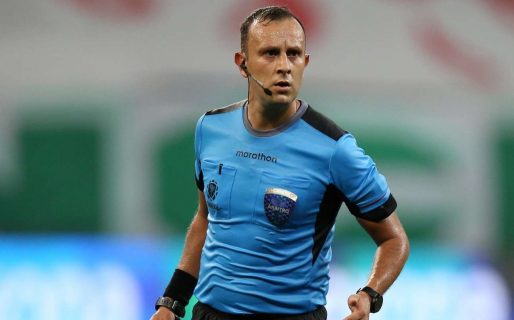 Darío Herrera será el árbitro de la final entre Boca y Tigre