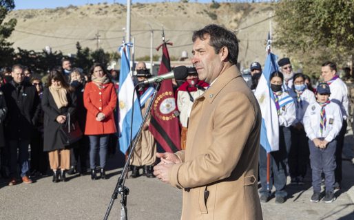 Luque: “La dirigencia política debe dejar las diferencias de lado por el bien de la comunidad”